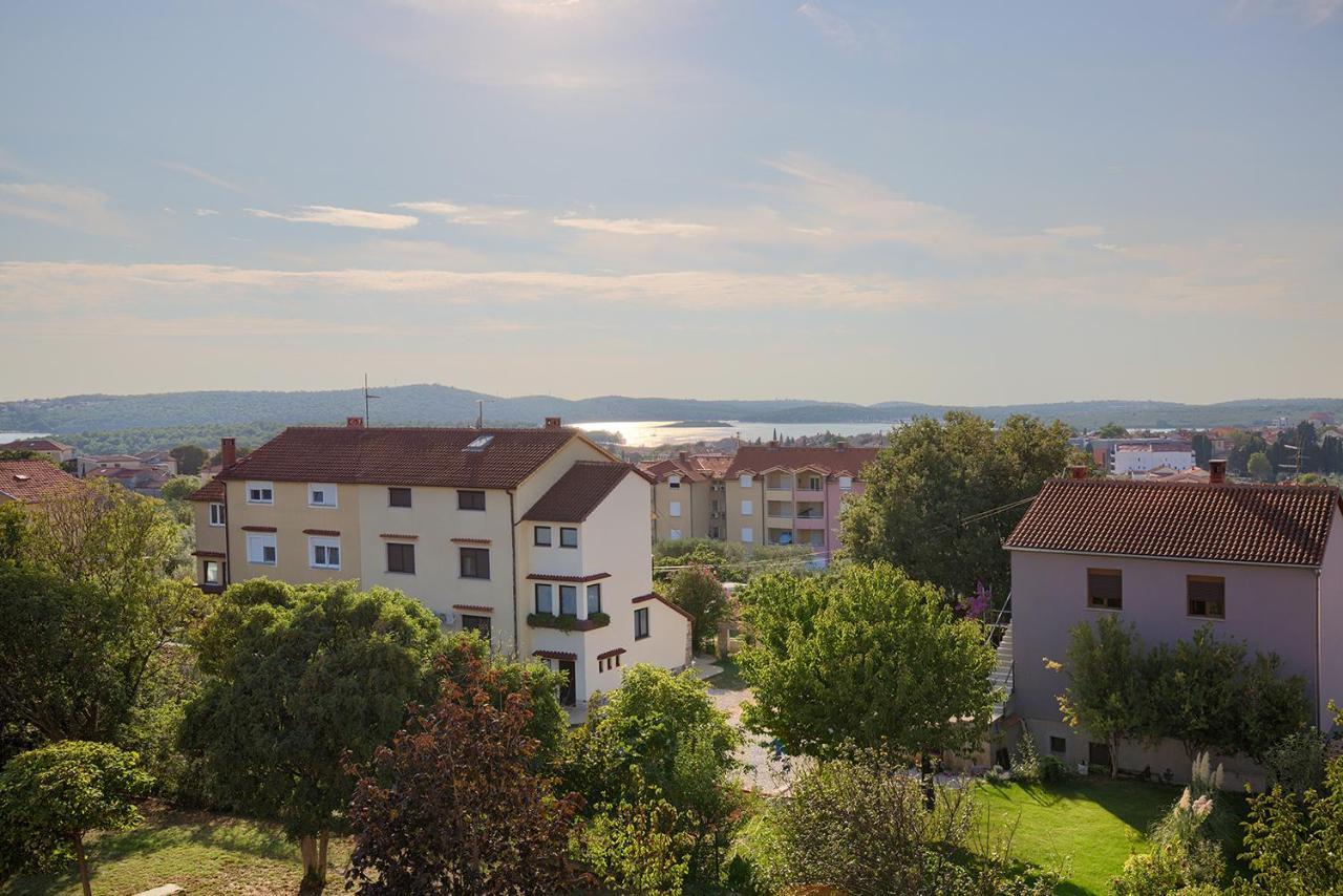 Apartments Orange Medulin Kültér fotó