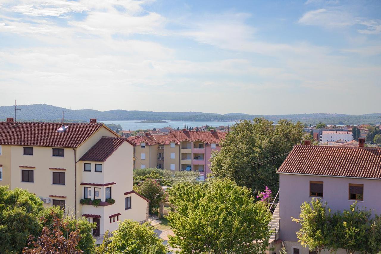 Apartments Orange Medulin Kültér fotó