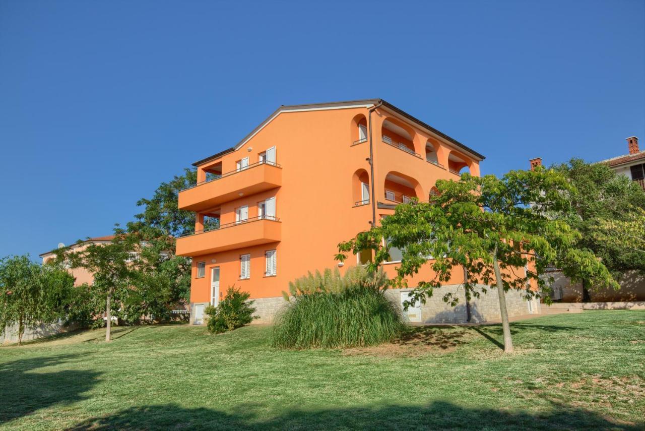 Apartments Orange Medulin Kültér fotó
