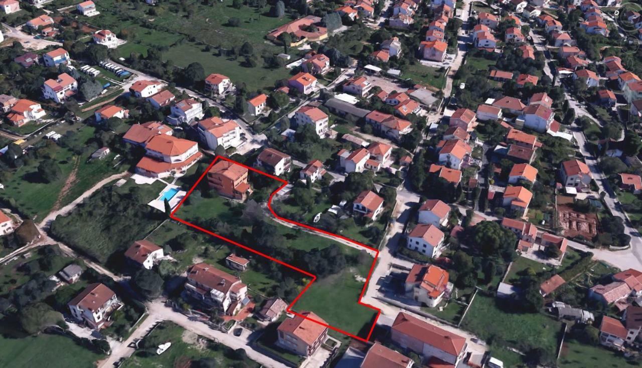Apartments Orange Medulin Kültér fotó